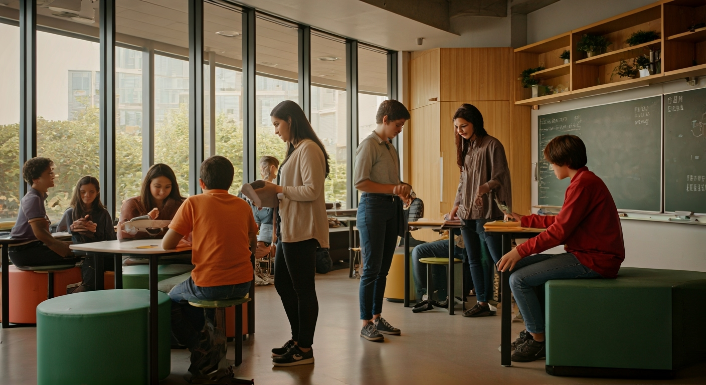 Reklama Szkoły - jak ją zrobić, aby było więcej uczniów lub studentów? 2