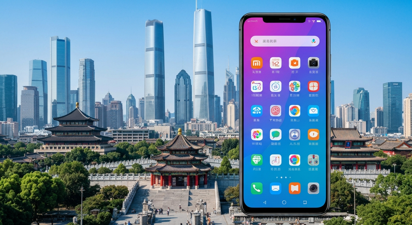 Czy Xiaomi ma dostęp do Google? 2