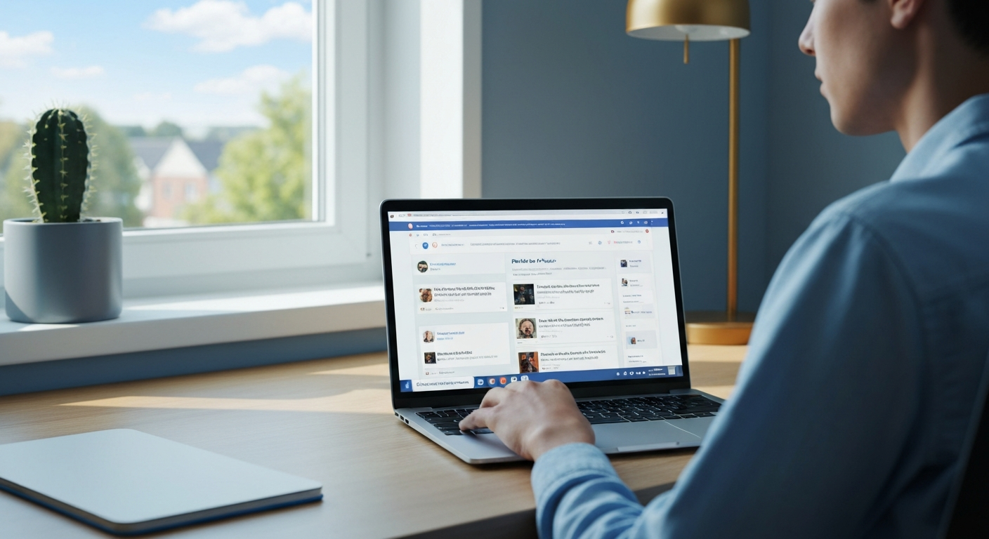 Jak przeglądać Facebooka bez rejestracji? Kilka metod 2