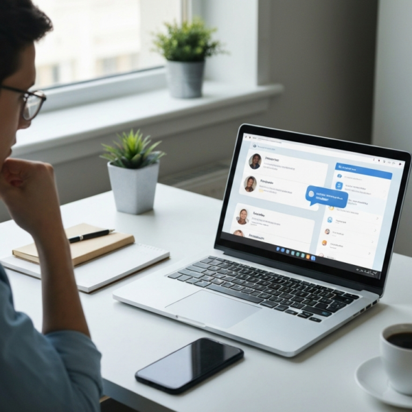 Messenger wiadomości od nieznajomych – czy to oszustwo?