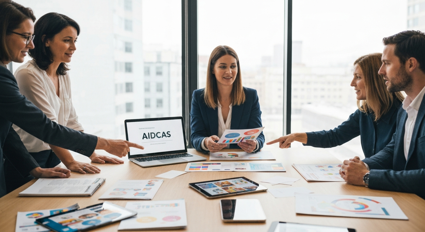 Model AIDCAS – co to jest i jak działa?
