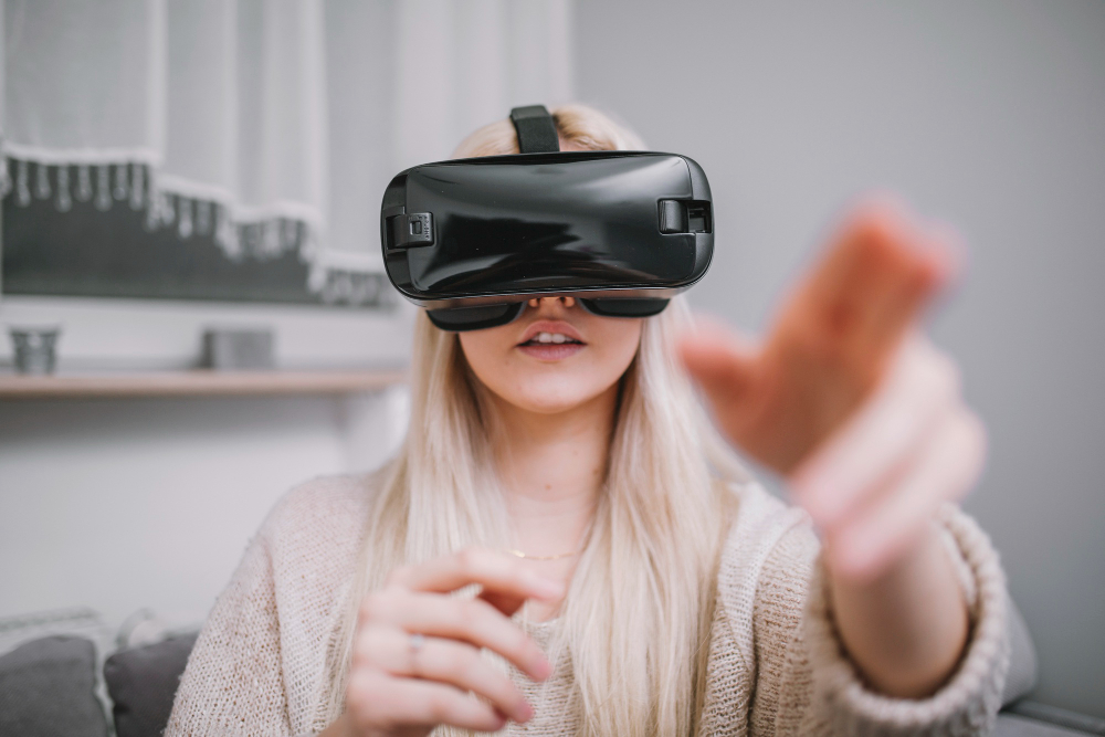 Czym jest i jak działa wirtualna rzeczywistość (VR)?